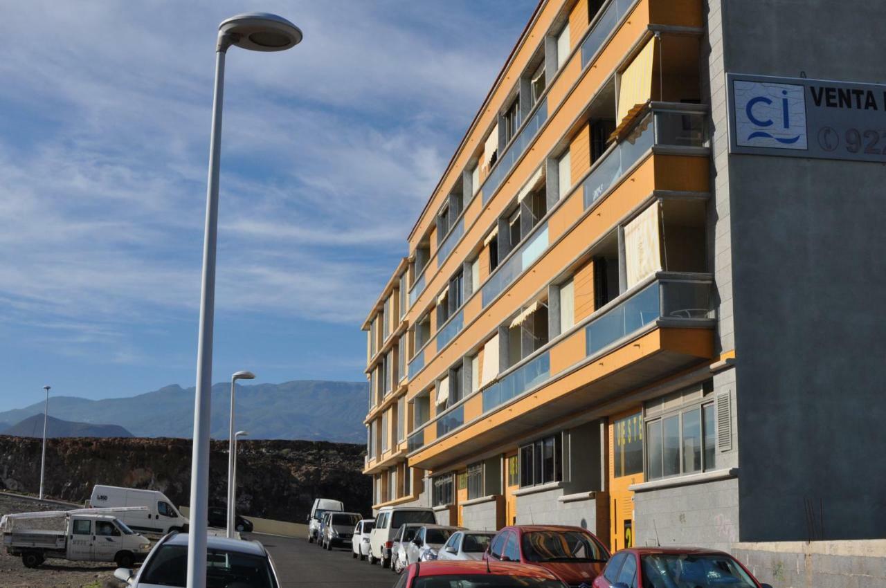 El Medano Apartment Exterior foto