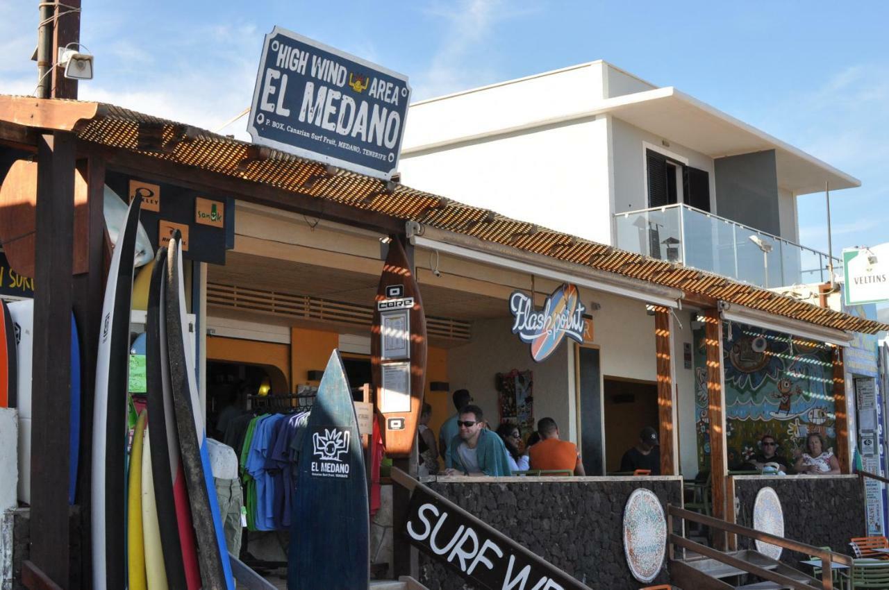 El Medano Apartment Exterior foto