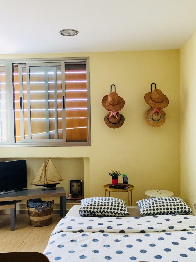 El Medano Apartment Exterior foto